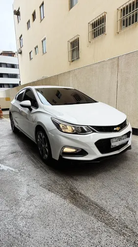 Chevrolet Cruze Sport LT 1.4 16V TB Flex 5P Aut. 2018