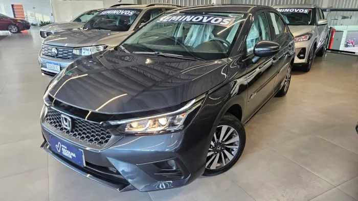 Honda City Hatchback LX 1.5 Flex 16V Aut. 2026