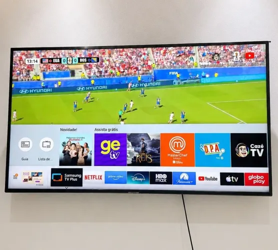 Vendo Smart Tv Samsung 50