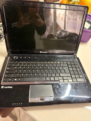 Notebook itautec