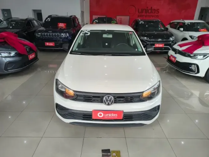 Volkswagen Polo Track 1.0 Flex 12V 5P 2025