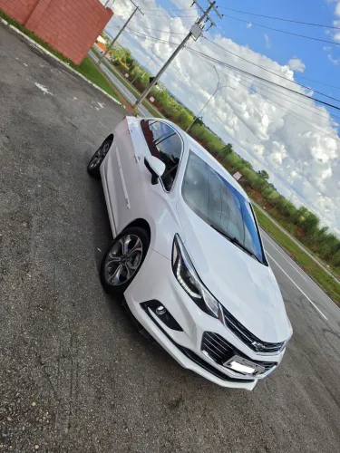Chevrolet Cruze LTZ 1.4 16V Turbo Flex 4P Aut. 2019