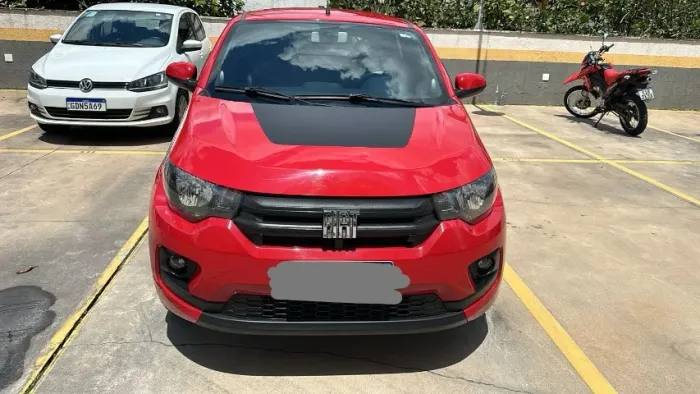 Fiat Mobi Drive 1.0 Flex 6V 5P 2018