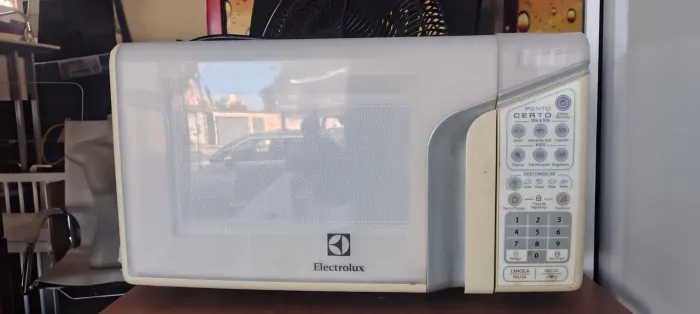 Microondas Electrolux