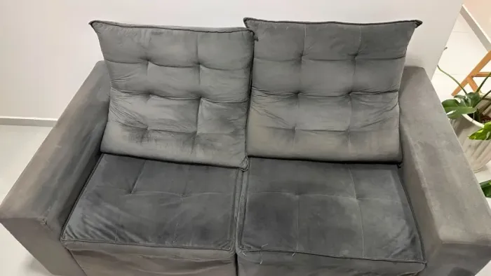Sofá 2 lugares