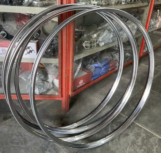 Aro 28 de Ferro Bicicletas Antigas - Produto Novo