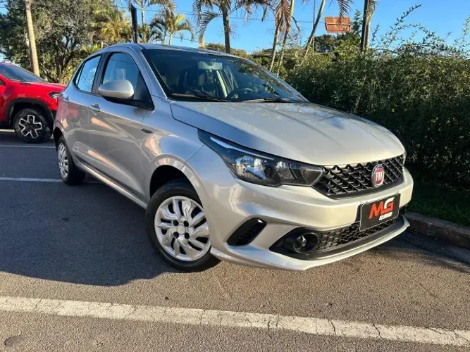 Fiat Argo Drive 1.0 6V Flex 2019