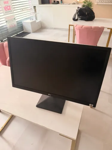 Monitor LG 24? IPS Full HD (24MK430H) - Usado