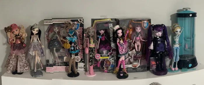 Boneca RESERVADA MURI