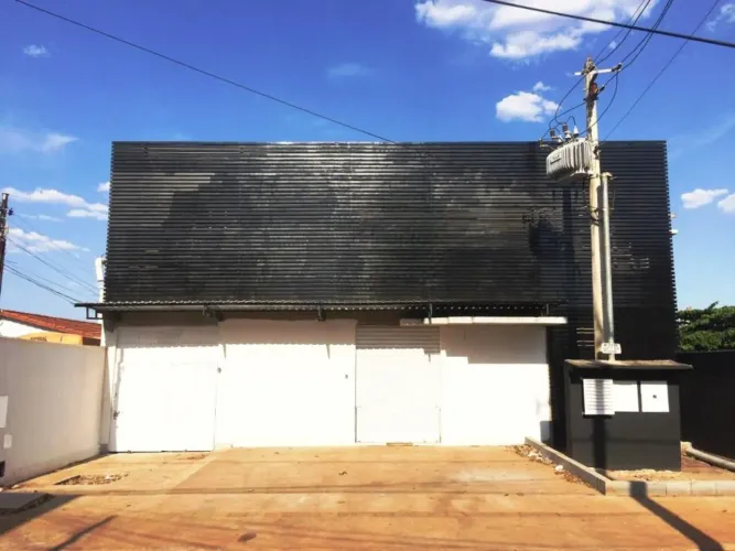 Galpão - Rua C-63 - Setor Sudoeste
