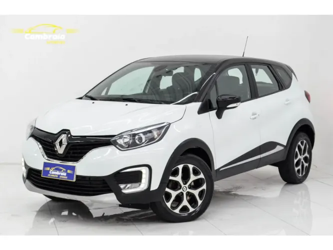 Renault Captur Intense 2.0 16V Flex 5P Aut. 2020