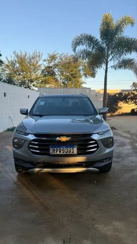 Chevrolet Montana LTZ 1.2 Turbo Flex 12V 4P Aut. 2023