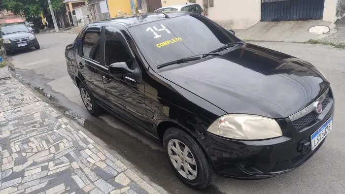 Fiat Siena EL 1.0 MPI Fire Flex 8V 4P 2014