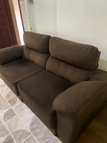 Sofá  3 lugares Mercês 