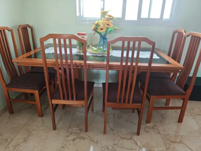 Mesa maciça