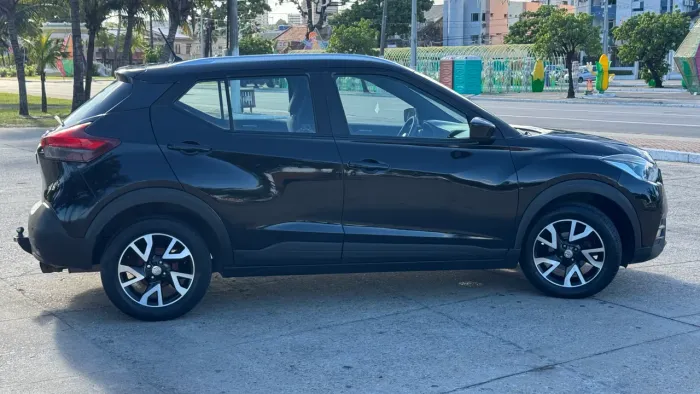 Nissan Kicks S 1.6 16V Flex 5P Aut. 2021