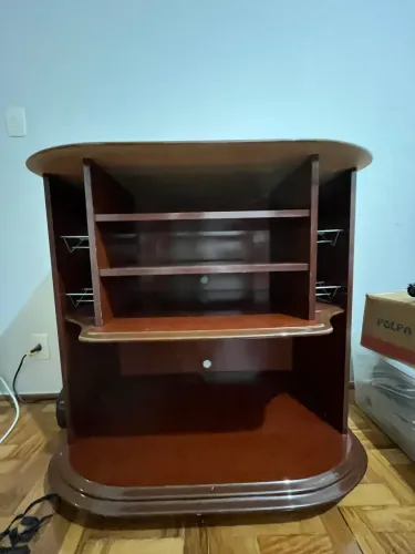 Rack para televisão