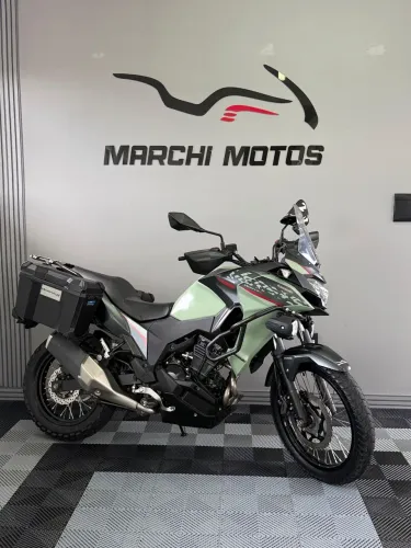 Versys-X 300 TOURER