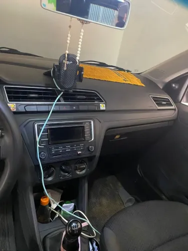 Volkswagen Voyage 1.6 MSI Flex 8V 4P 2020