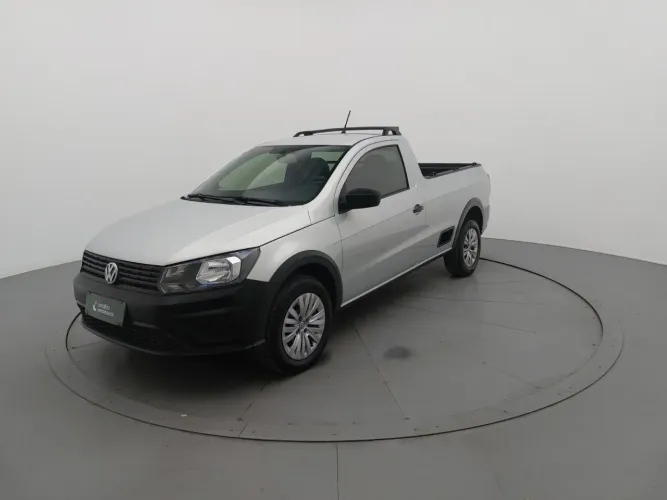 Volkswagen Saveiro 1.6 MI/ 1.6 MI Total Flex 8V (álcool) 2023