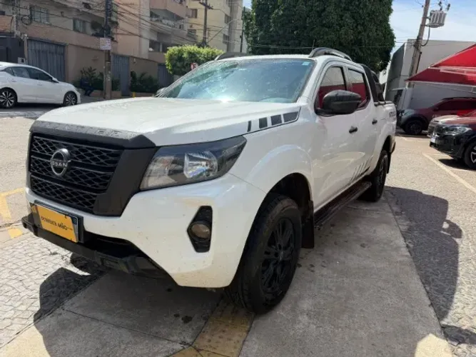 Nissan Frontier Attac.cd 4X4 2.3 Bi-TB Die. AUT 2024