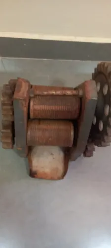 Engenhoca antiga