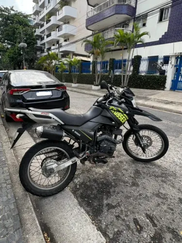 Yamaha XTZ 150 Crosser Z
