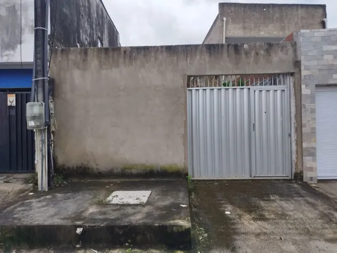 TERRENO A VENDA NA PARANGABA