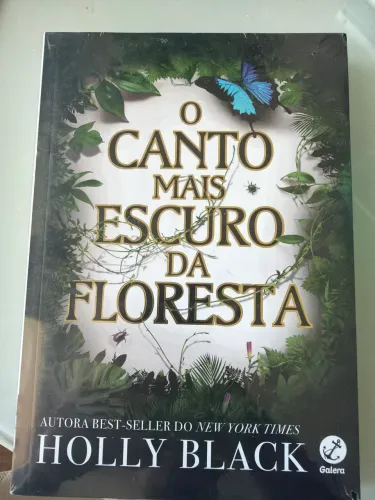 O canto mais escuro da floresta - Holly Black