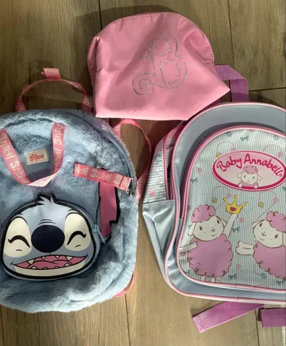 Mochilas kit