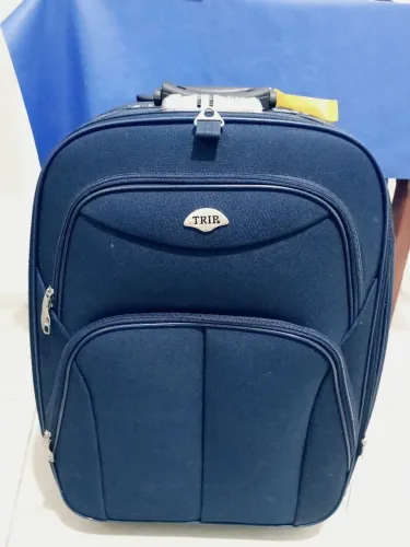 MALA GRANDE DE 18 KILOS, (com 6 rodinhas, senha, expansão etc.) APROVEITE!!!