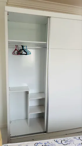 Guarda-roupa 2 Portas correr 