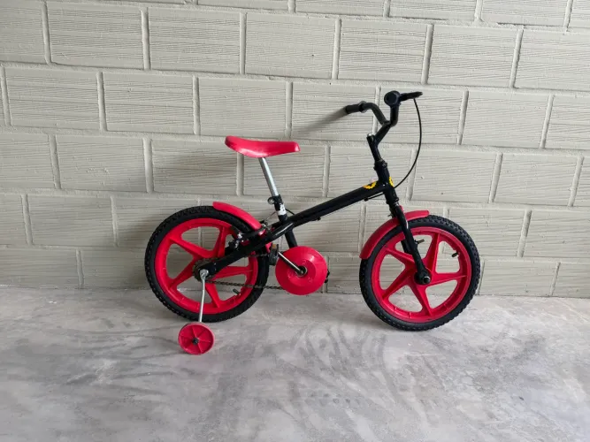 Bicicleta aro 16 - B&B