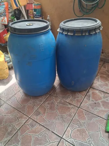 Bombona tambor ( galão de água)
