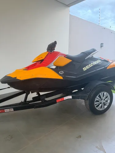 Vendo jetski Seaado ano 2022/22