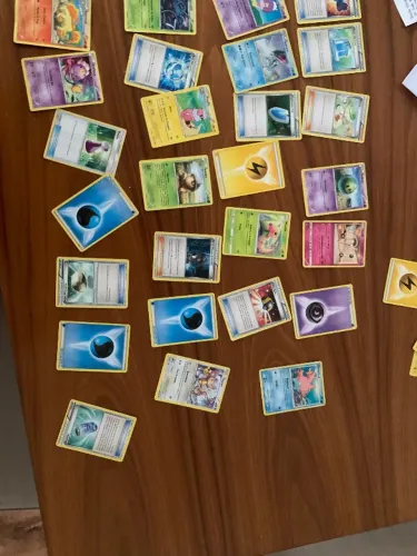 Cartas Pokémon Tcg