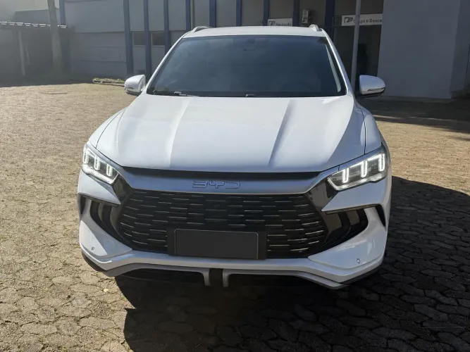 BYD Song Pro GL 1.5 16V Aut. (hibrido) 2025