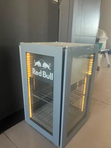 Mini Freezer RedBull