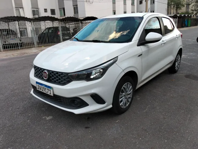 Fiat Argo Drive 1.0 6V Flex 2020