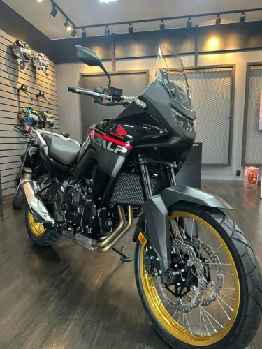XL 750 TRANSALP 2026 *LANÇAMENTO*