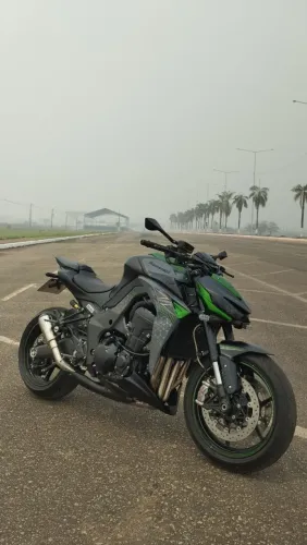 Kawasaki Z1000 R Edition 2020