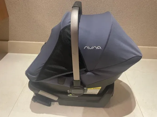 Bebê conforto Nuna Pipa