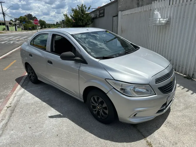 Chevrolet Prisma Sed. Joy/ LS 1.0 8V Flexpower 4P 2018