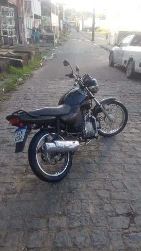 Vendo esta moto
