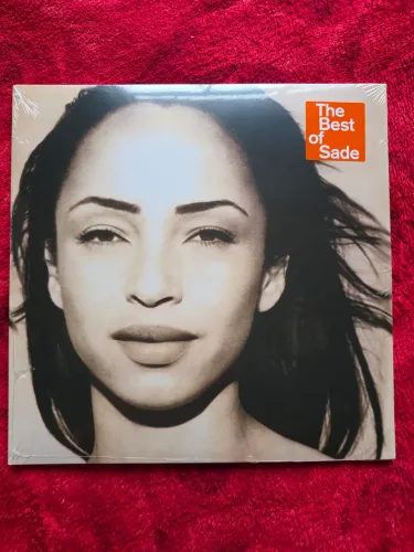 Disco de vinil Sade - The Best of Sade (LACRADO)