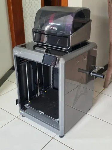 Impressora 3D Creality K2 Plus com CFS