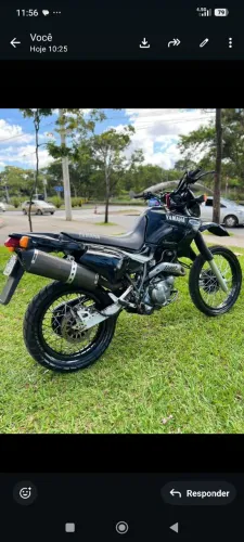XT600R,, A Melhor Foguetão...