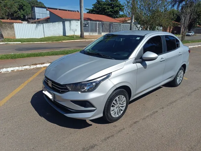 Fiat Cronos 1.0 6V Flex 2023
