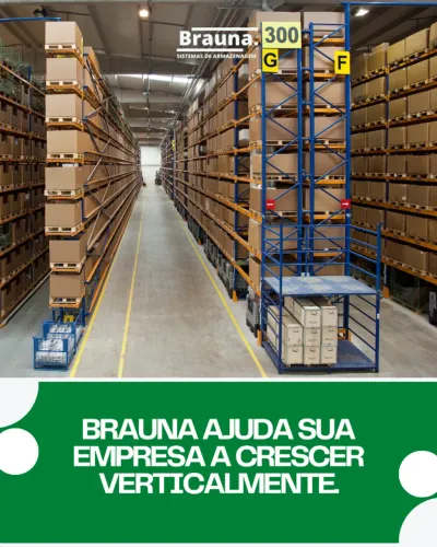 Porta-paletes para Cada Tipo de Carga