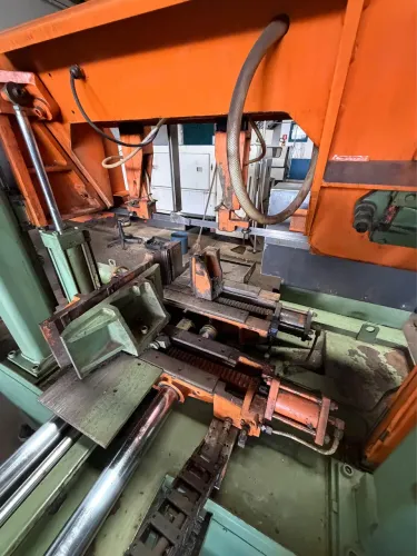 Serra fita automática Franho sfci 280 A